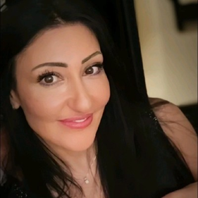 Farideh Wallqvist  Farideh Wallqvist 